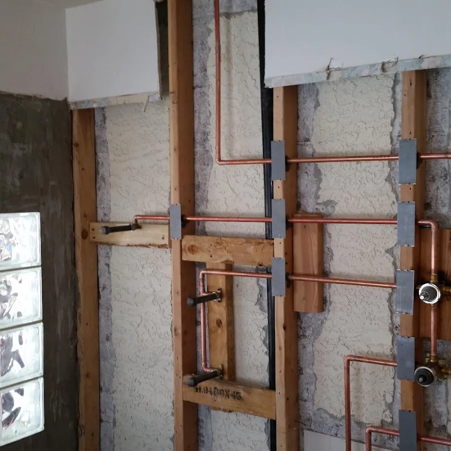 Copper pipe installation for Emergency Plumber in Gainesville